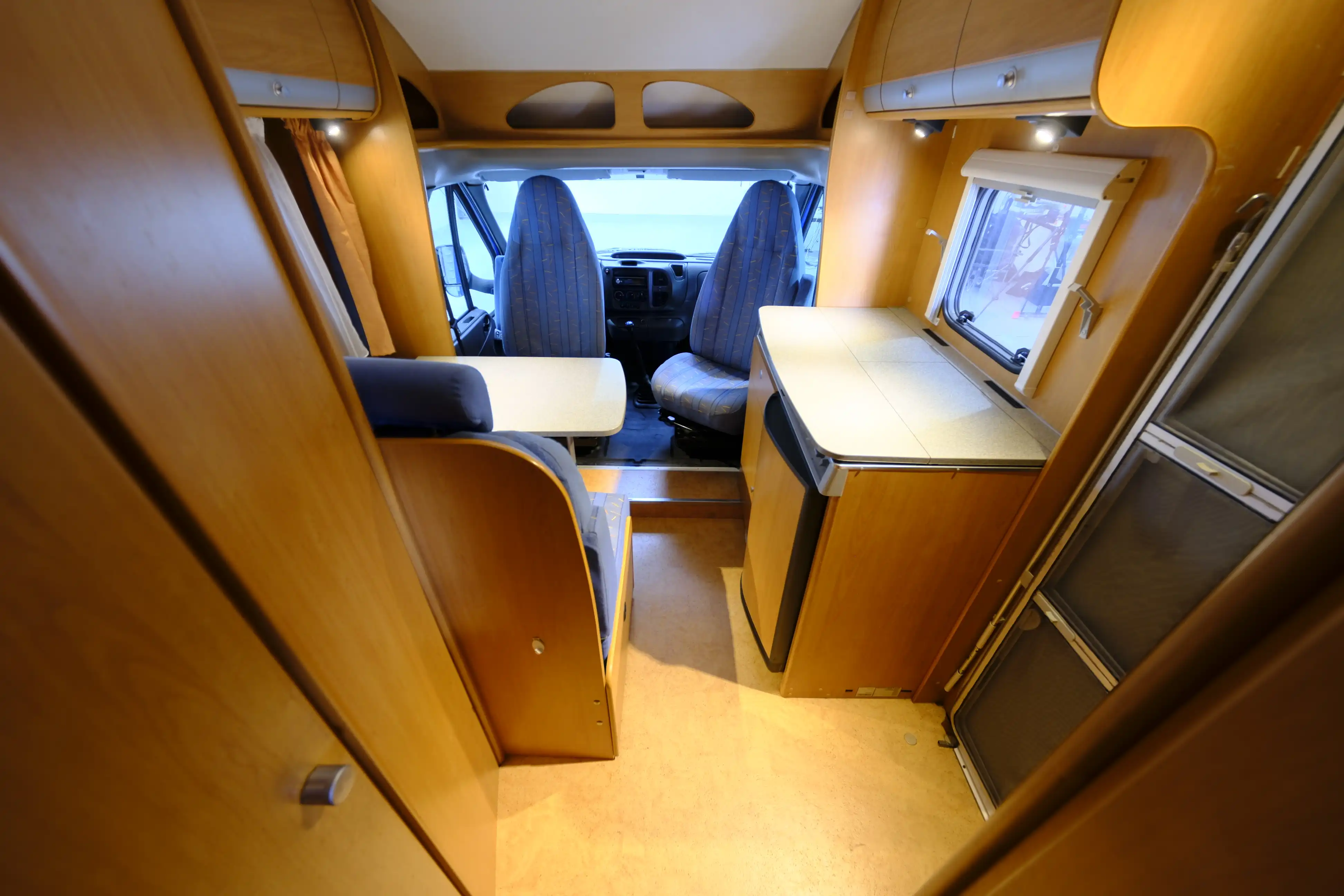 DETHLEFFS Fortero T 5975